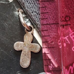 Sterling silver charm